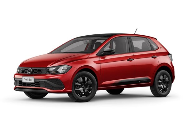 Polo Track (MA, RB, Sense TSI)