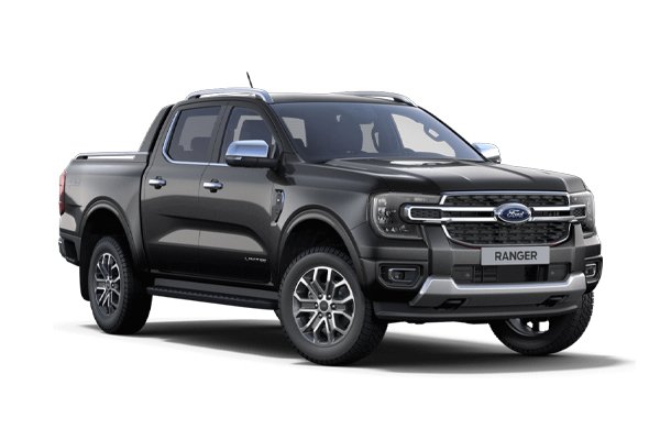 Ranger (LTD PCD3D4A, XLT)